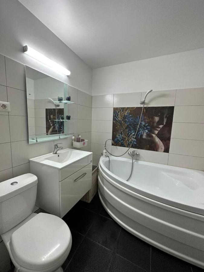 National Arena Apartment Bucureşti Exterior foto